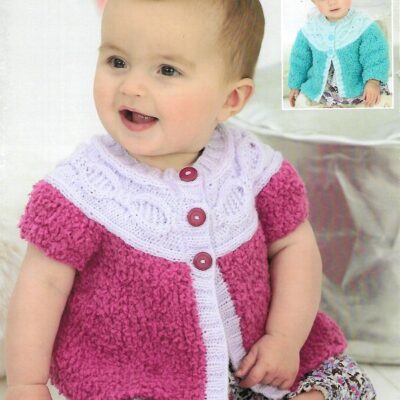 1250 KNITTING PATTERN
