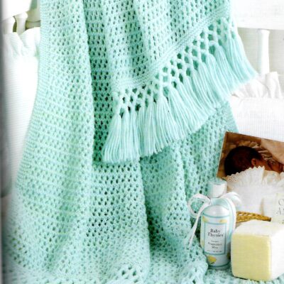AQUA KNITTING PATTERN