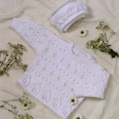B32 KNITTING PATTERN