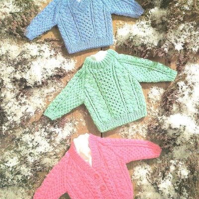 2961 KNITTING PATTERN
