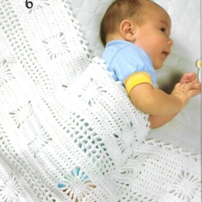 SNOWFLAKE CROCHET PATTERN
