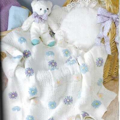 POSIES KNITTING PATTERN