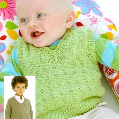 1766 KNITTING PATTERN