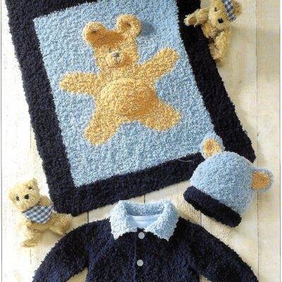3033 KNITTING PATTERN