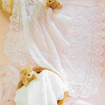 3028 KNITTING PATTERN