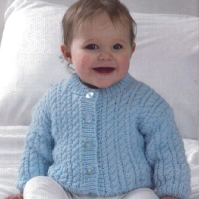 U121 KNITTING PATTERN