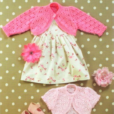 U55 KNITTING PATTERN