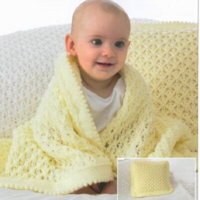U128 KNITTING PATTERN