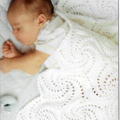 PINWHEEL SHAWL CROCHET PATTERN