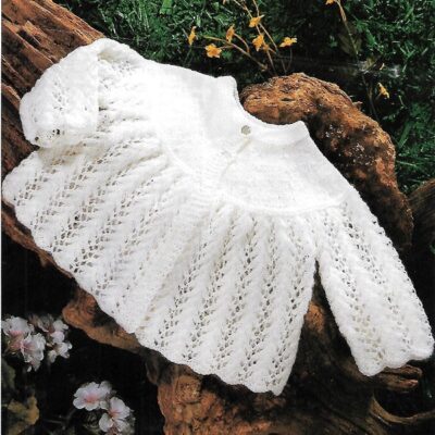 1333 VINTAGE KNITTING PATTERN