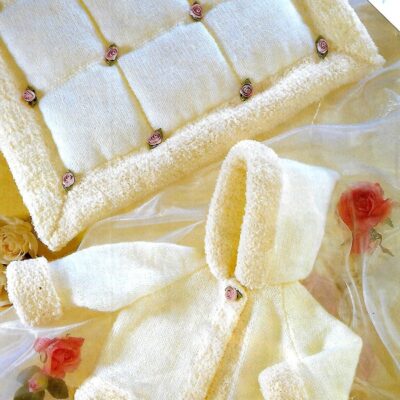 3002 KNITTING PATTERN