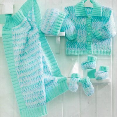 3166 KNITTING PATTERN