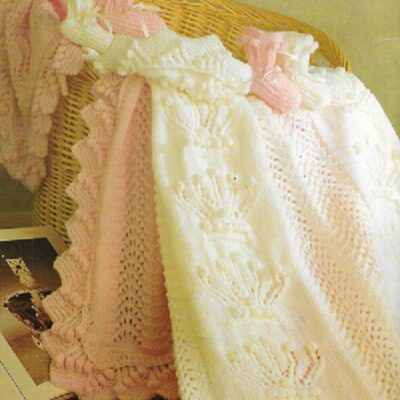 8763 KNITTING PATTERN