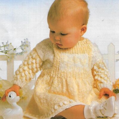 2618 KNITTING PATTERN