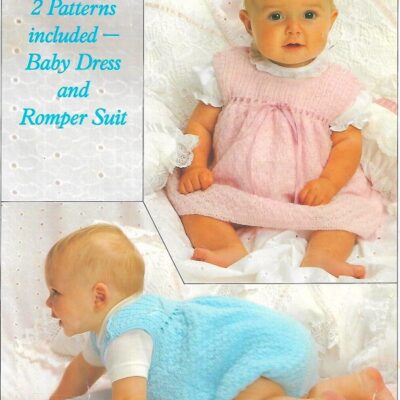 7093 KNITTING PATTERN