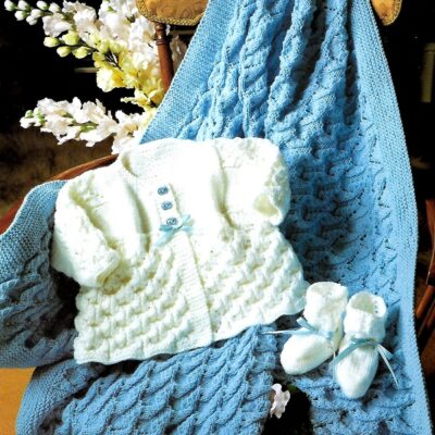 675 KNITTING PATTERN