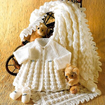 710 KNITTING PATTERN