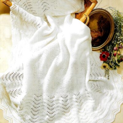 820 KNITTING PATTERN