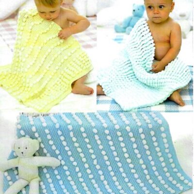1203 KNITTING PATTERN