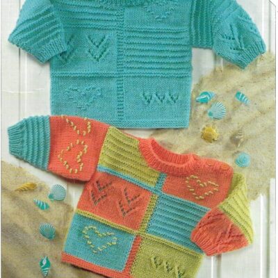 3959 KNITTING PATTERN