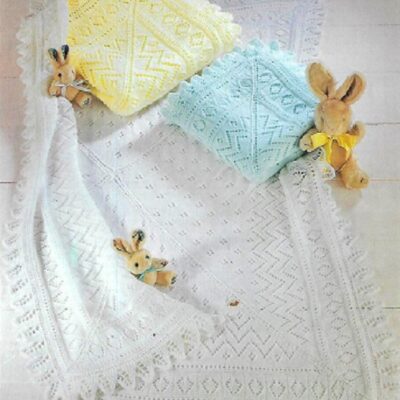 3983 KNITTING PATTERN