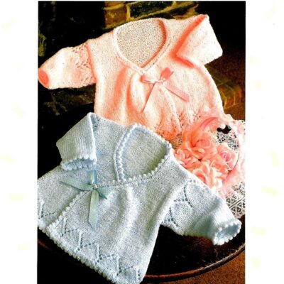 7043 KNITTING PATTERN