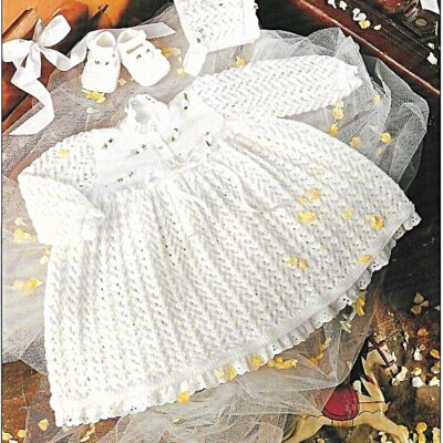 3665 KNITTING PATTERN