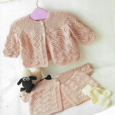 BH 43 KNITTING PATTERN