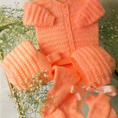 1001 KNITTING PATTERN