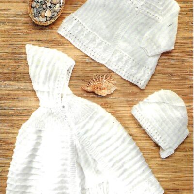 5327 KNITTING PATTERN