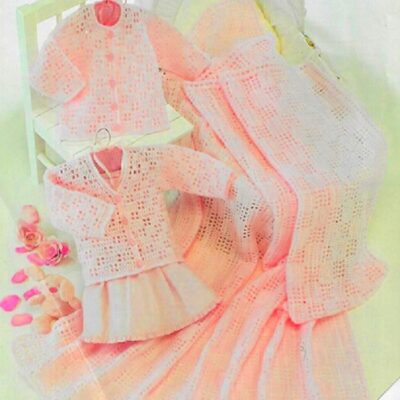 1576 CROCHET PATTERN