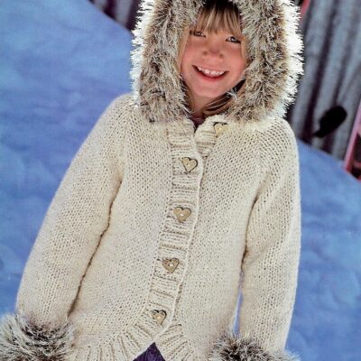 2189 KNITTING PATTERN