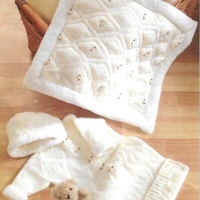 3049 KNITTING PATTERN