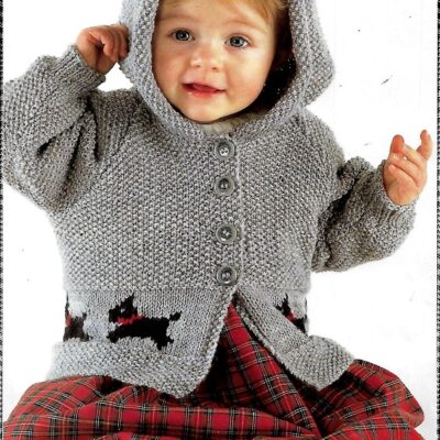 SD1 KNITTING PATTERN