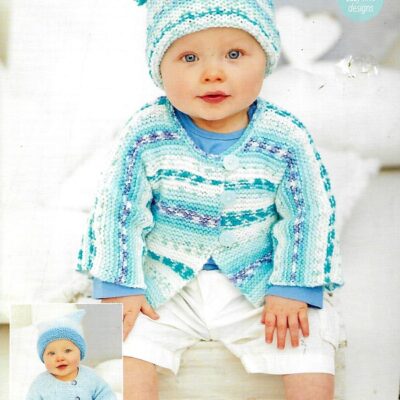 3790 KNITTING PATTERN