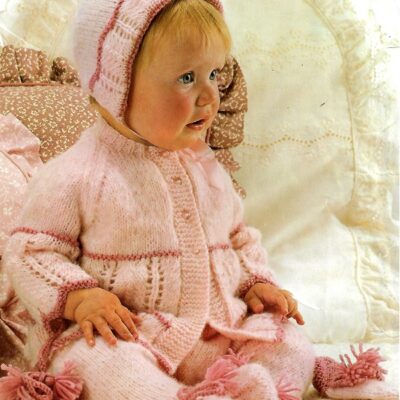 EM 2 KNITTING PATTERN