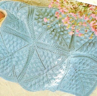 EM 1 KNITTING PATTERN