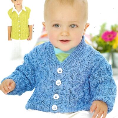 1920 KNITTING PATTERN