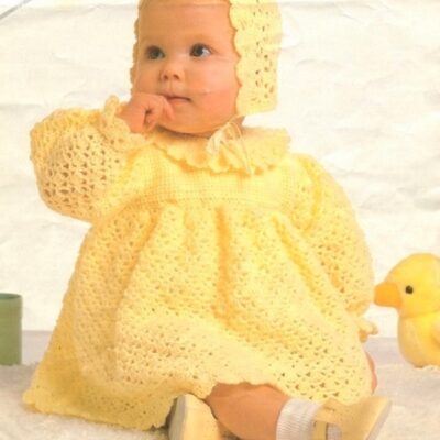 516 CROCHET PATTERN