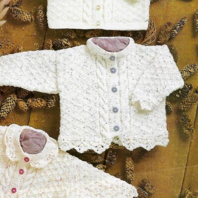 2594 KNITTTING PATTERN