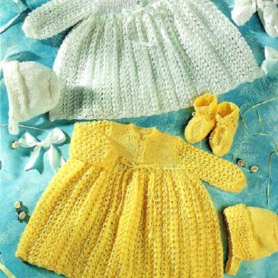 3647 KNITTING PATTERN