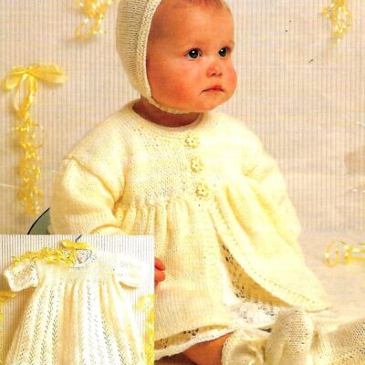 2616 KNITTING PATTERN