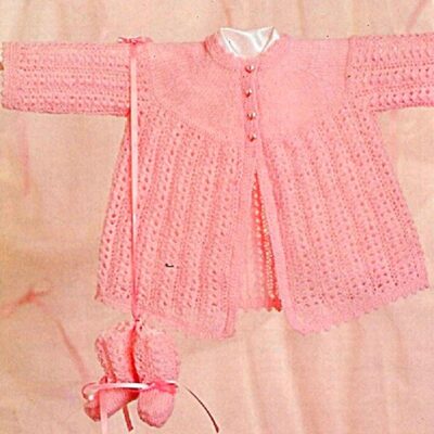 3762 KNITTING PATTERN