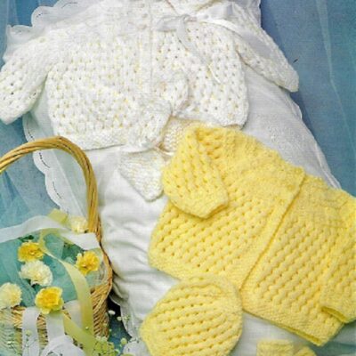 4497 KNITTING PATTERN