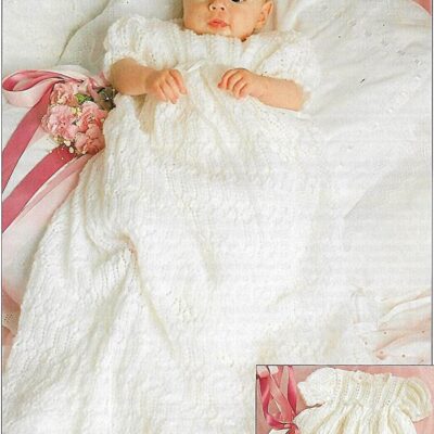 4512 KNITTING PATTERN