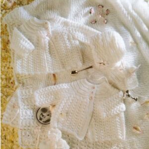 753 KNITTING PATTERN
