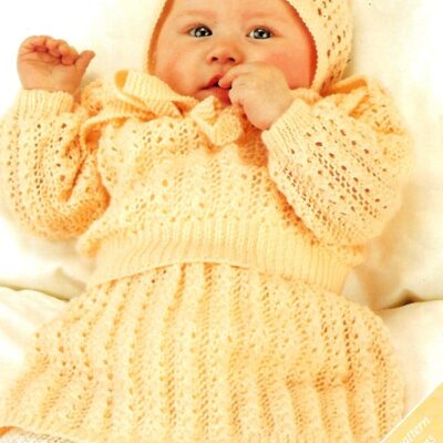 14906 KNITTING PATTERN