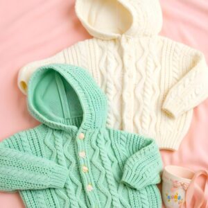 4503 KNITTING PATTERN