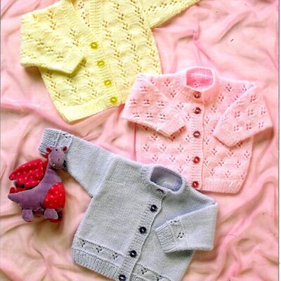 005 KNITTING PATTERN