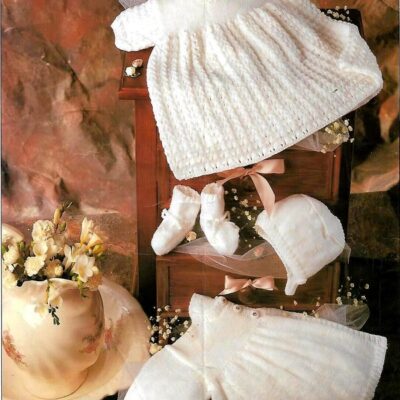 3625 KNITTING PATTERN
